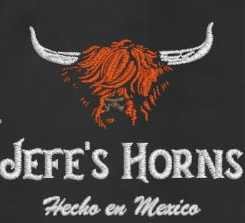 Jefe's SPECIAL #639: Medium "Sencillo" - 18" - Mahogany Mocha w/ Marbled Horns - Polished Mount Longhorn Steer Bull Cowboy Art Decor